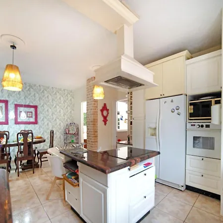 Panoramic View Holiday In Arona With Bubble Bath Bath Holiday home *