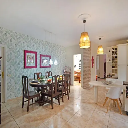 Panoramic View Holiday In Arona With Bubble Bath Bath Holiday home *