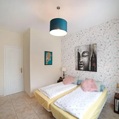 Holiday home Panoramic View Holiday In Arona With Bubble Bath Bath *