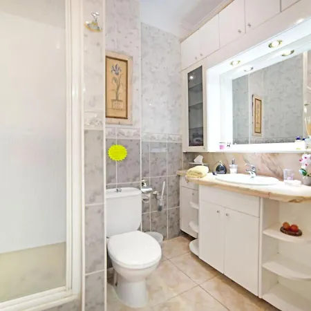 Panoramic View Holiday In Arona With Bubble Bath Bath *
