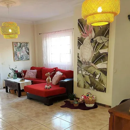 Panoramic View Holiday In Arona With Bubble Bath Bath Holiday home Arona (Tenerife)